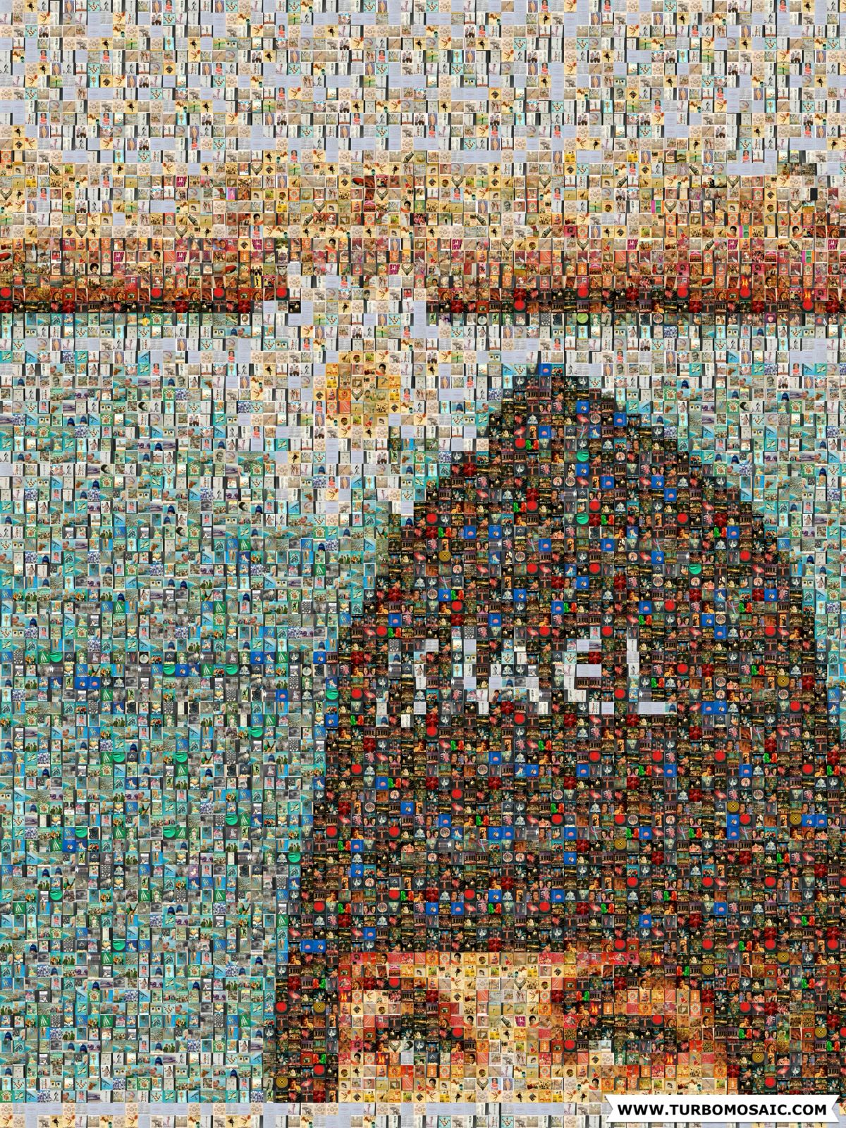 Israel Mosaic